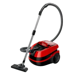 Aspirator Bosch BWD421PET, Rosu | Negru