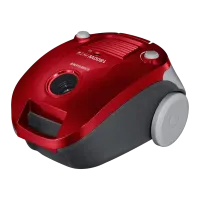 Aspirator Samsung VCC4181V37/SBW, Roșu