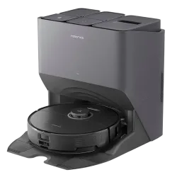 Aspirator Robot Roborock S8 Pro Ultra, Negru