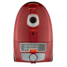 Aspirator VITEK VT-1891, Negru | Roșu