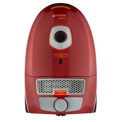Aspirator VITEK VT-1891, Negru | Roșu