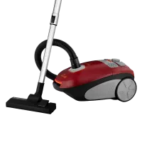 Aspirator VITEK VT-1891, Negru | Roșu