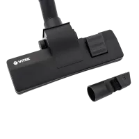 Aspirator VITEK VT-1891, Negru | Roșu