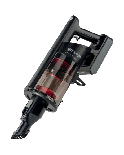 Aspirator Vertical Gorenje SVC252FMBK, Negru