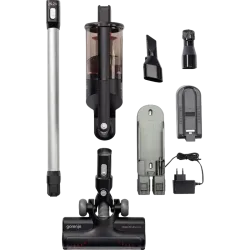 Aspirator Vertical Gorenje SVC252FMBK, Negru