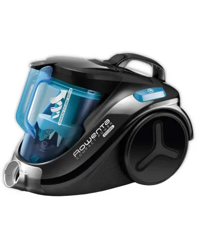 Aspirator Tradițional Rowenta RO3731, Negru Albastru