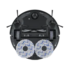 Aspirator Robot Ecovacs Deebot X1 OMNI, Gri | Negru