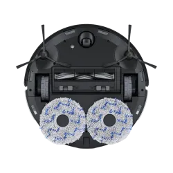 Aspirator Robot Ecovacs Deebot X1 OMNI, Gri | Negru