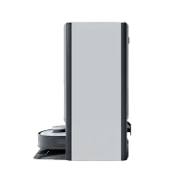 Aspirator Robot Ecovacs Deebot X1 OMNI, Gri | Negru