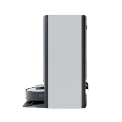 Aspirator Robot Ecovacs Deebot X1 OMNI, Gri | Negru