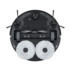 Aspirator Robot Ecovacs Deebot X1 OMNI, Gri | Negru