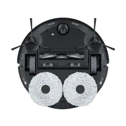 Aspirator Robot Ecovacs Deebot X1 OMNI, Gri | Negru