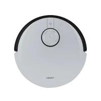 Aspirator Robot Ecovacs Deebot X1 OMNI, Gri | Negru