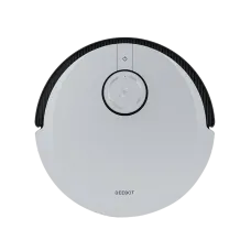 Aspirator Robot Ecovacs Deebot X1 OMNI, Gri | Negru