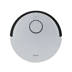 Aspirator Robot Ecovacs Deebot X1 OMNI, Gri | Negru