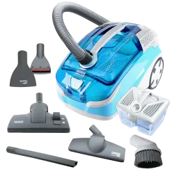 Aspirator Thomas Mistral XS, Albastru