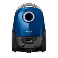 Aspirator Philips XD3110/09, Negru | Albastru