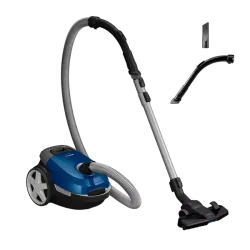 Aspirator Philips XD3110/09, Negru | Albastru