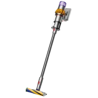 Aspirator Vertical Dyson V15 Detect, Nichel | Galben