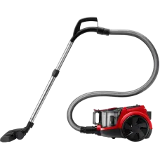 Aspirator Samsung VC07R302MVR/UK, Rosu | Negru