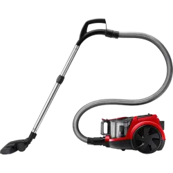 Aspirator Samsung VC07R302MVR/UK, Rosu | Negru