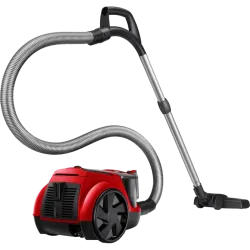 Aspirator Samsung VC07R302MVR/UK, Rosu | Negru