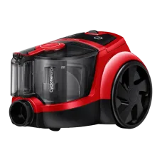 Aspirator Samsung VC07R302MVR/UK, Rosu | Negru