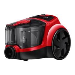 Aspirator Samsung VC07R302MVR/UK, Rosu | Negru