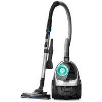 Aspirator Tradițional PHILIPS PowerPro Active FC9553/09, Negru