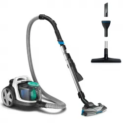 Aspirator Tradițional PHILIPS PowerPro Active FC9553/09, Negru