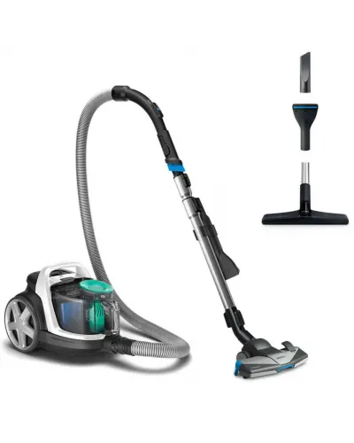 Aspirator Tradițional PHILIPS PowerPro Active FC9553/09, Negru