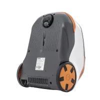 Aspirator Thomas DRY & AQUA-BOX CAT & DOG, Alb | Portocaliu