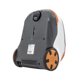 Aspirator Thomas DRY & AQUA-BOX CAT & DOG, Alb | Portocaliu