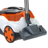 Aspirator Thomas DRY & AQUA-BOX CAT & DOG, Alb | Portocaliu