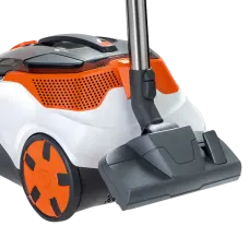 Aspirator Thomas DRY & AQUA-BOX CAT & DOG, Alb | Portocaliu