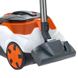 Aspirator Thomas DRY & AQUA-BOX CAT & DOG, Alb | Portocaliu