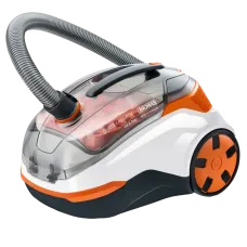 Aspirator Thomas DRY & AQUA-BOX CAT & DOG, Alb | Portocaliu