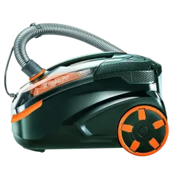 Aspirator Thomas DryBOX Amfibia Pet, Negru | Portocaliu