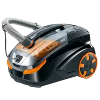 Aspirator Thomas DryBOX Amfibia Pet, Negru | Portocaliu