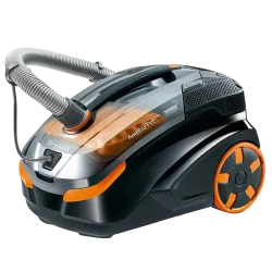 Aspirator Thomas DryBOX Amfibia Pet, Negru | Portocaliu
