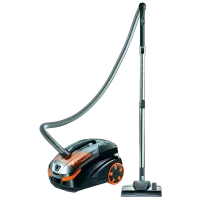 Aspirator Thomas DryBOX Amfibia Pet, Negru | Portocaliu