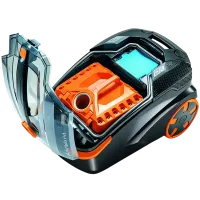 Aspirator Thomas DryBOX Amfibia Pet, Negru | Portocaliu