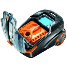 Aspirator Thomas DryBOX Amfibia Pet, Negru | Portocaliu