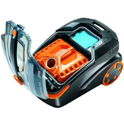 Aspirator Thomas DryBOX Amfibia Pet, Negru | Portocaliu