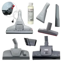 Aspirator Thomas DryBOX Amfibia Pet, Negru | Portocaliu