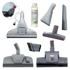 Aspirator Thomas DryBOX Amfibia Pet, Negru | Portocaliu