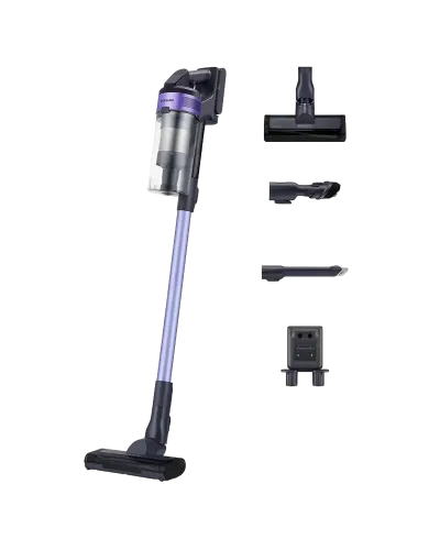 Aspirator Vertical Samsung VS15A6031R4/EV, Violet