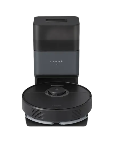 Aspirator Robot Roborock Q7 Max +, Negru