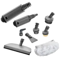 Aparat de curățat cu abur Thomas THOMAS VAPORO BUGGY, Alb/Abastru Deschis