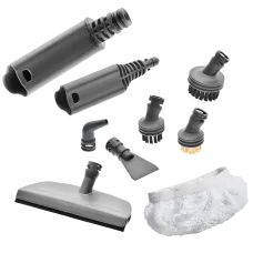 Aparat de curățat cu abur Thomas THOMAS VAPORO BUGGY, Alb/Abastru Deschis